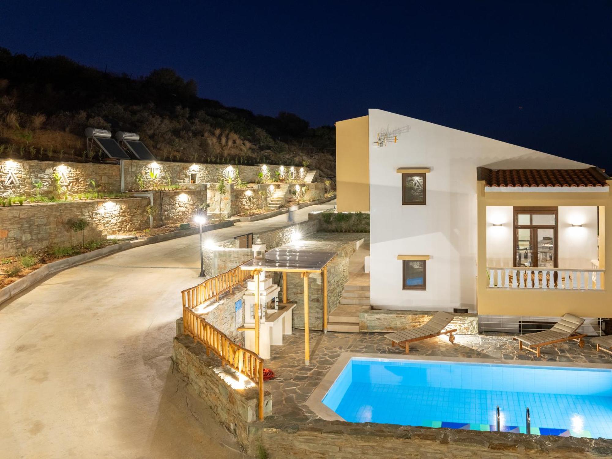 Poseidon Villa