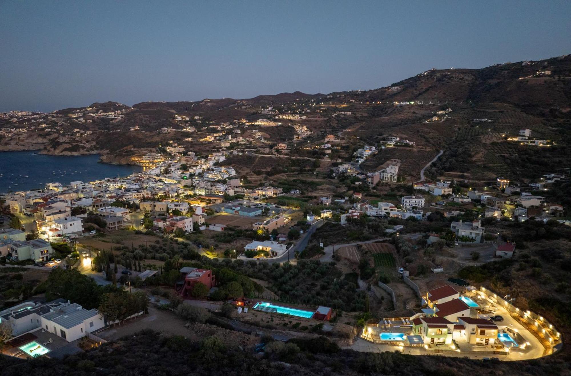 Poseidon Agia Pelagia (Kreta)