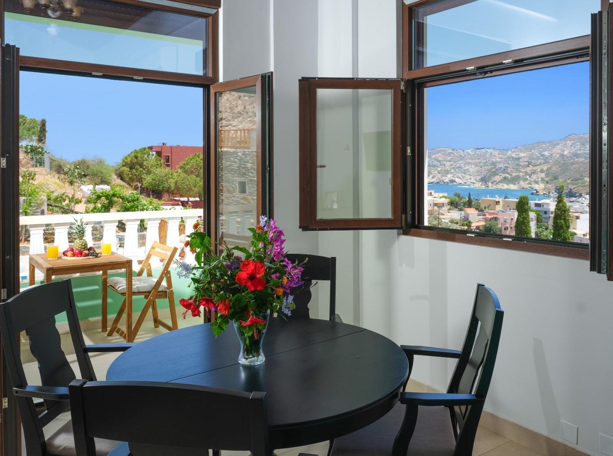 Villa Poseidon *