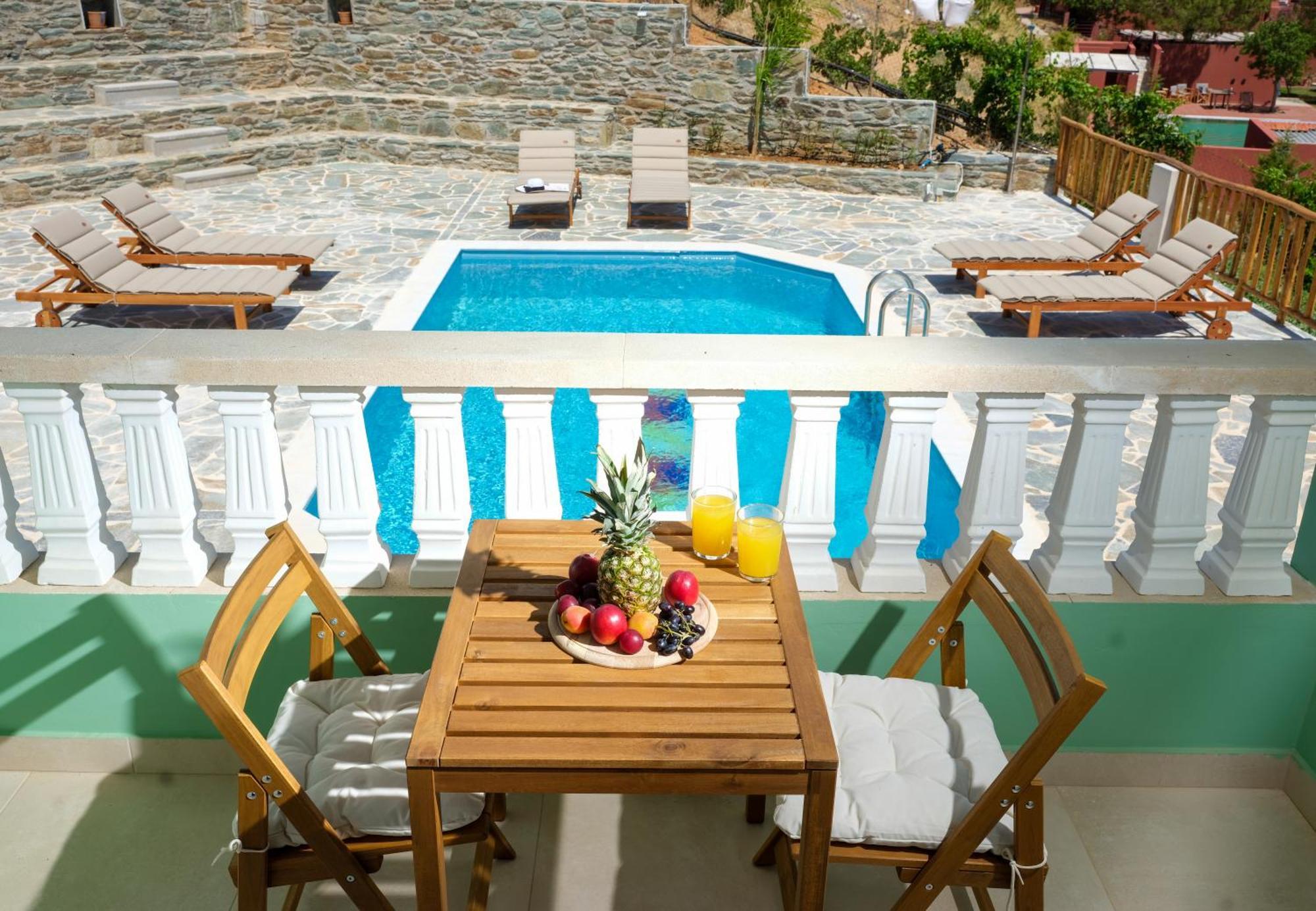 Poseidon Villa *