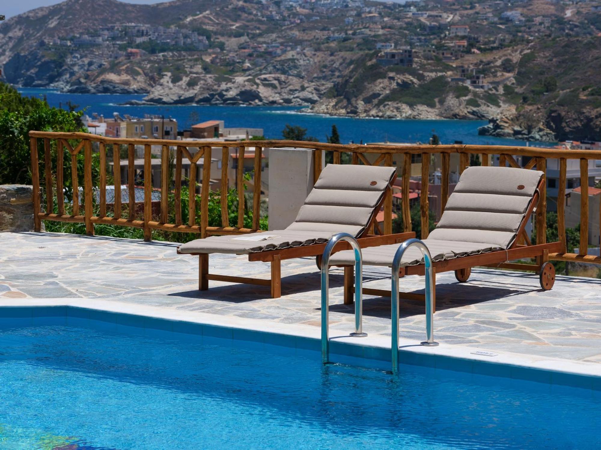 Poseidon Villa Agia Pelagia (Kreta)