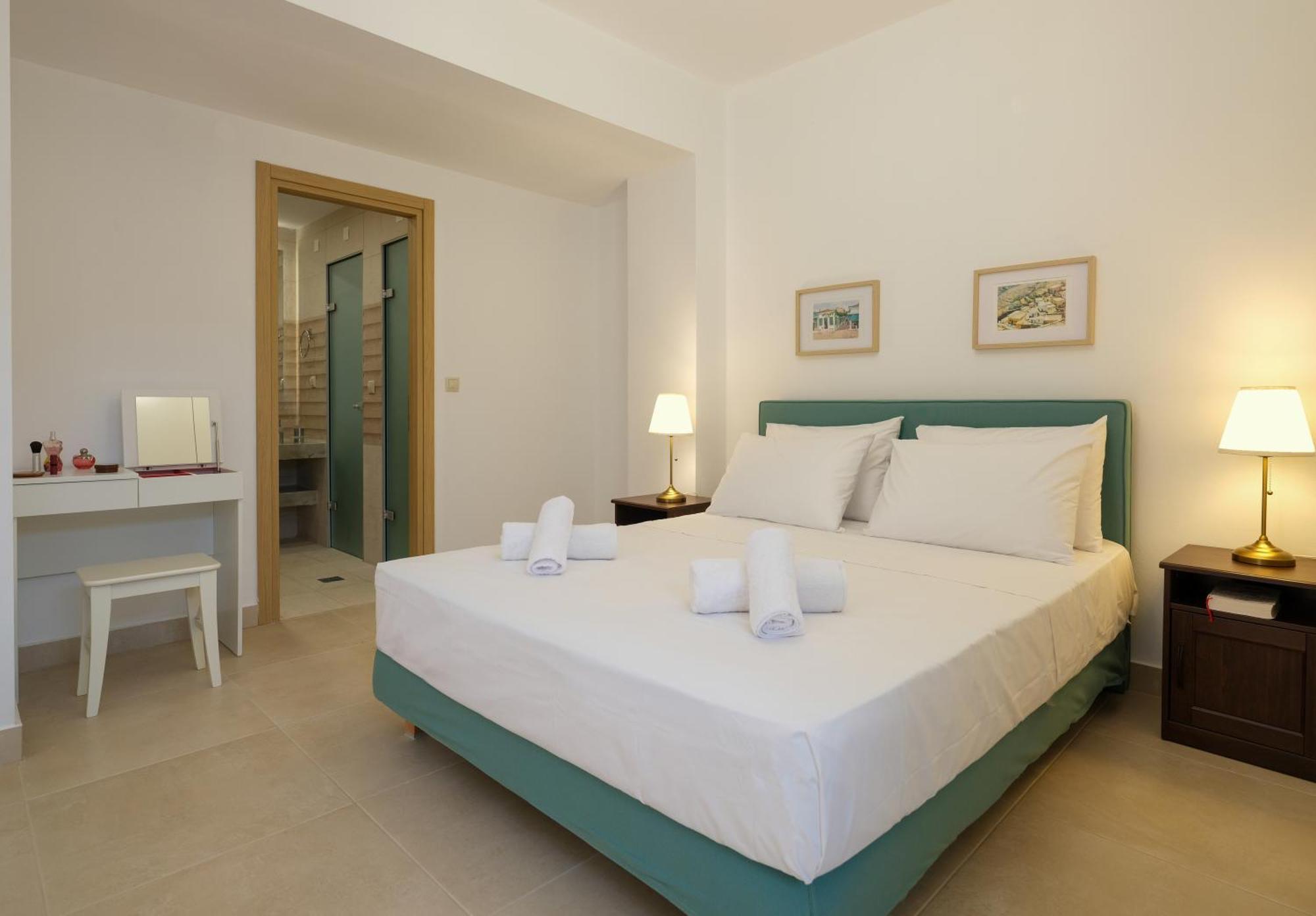 Villa Poseidon Agia Pelagia (Kreta)