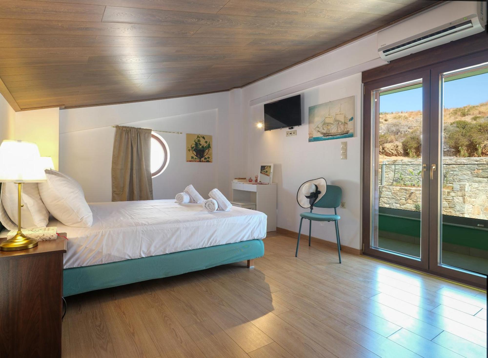 Poseidon Villa *