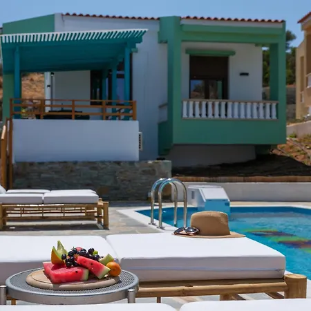 Poseidon Villas Agia Pelagia Exterior photo