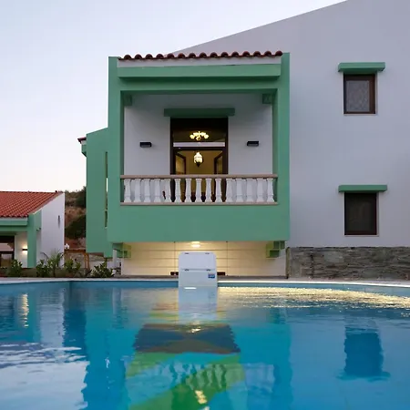 Poseidon Villas Agia Pelagia Exterior photo