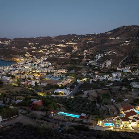 Poseidon Villas Agia Pelagia Exterior photo