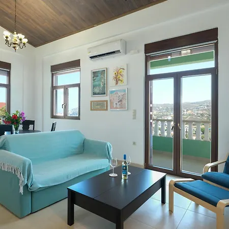 Poseidon Villas Agia Pelagia Exterior photo