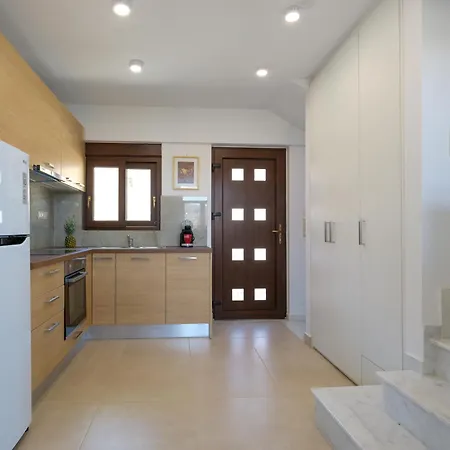 Poseidon Villas Agia Pelagia Exterior photo
