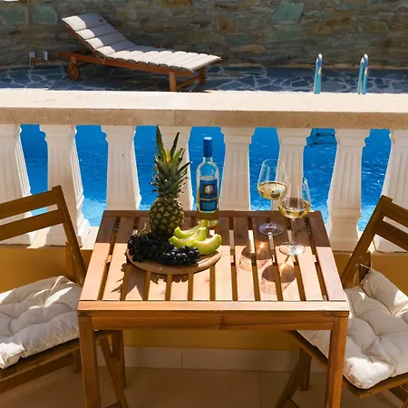 Poseidon Villas Agia Pelagia Exterior photo