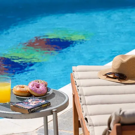 Poseidon Villas Agia Pelagia Exterior photo