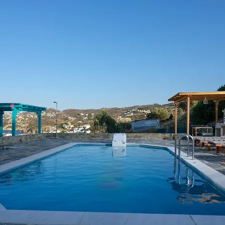 Poseidon Villas Agia Pelagia Exterior photo