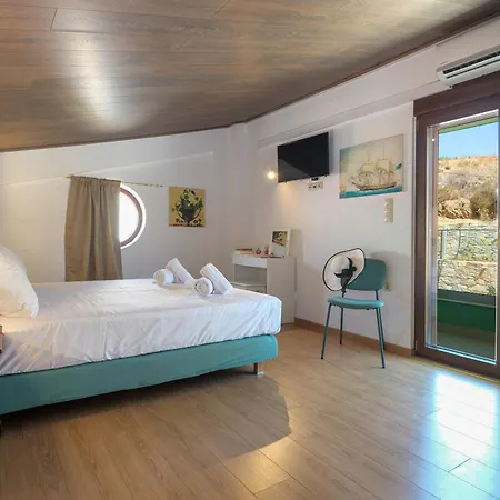 Poseidon Villas Agia Pelagia Exterior photo