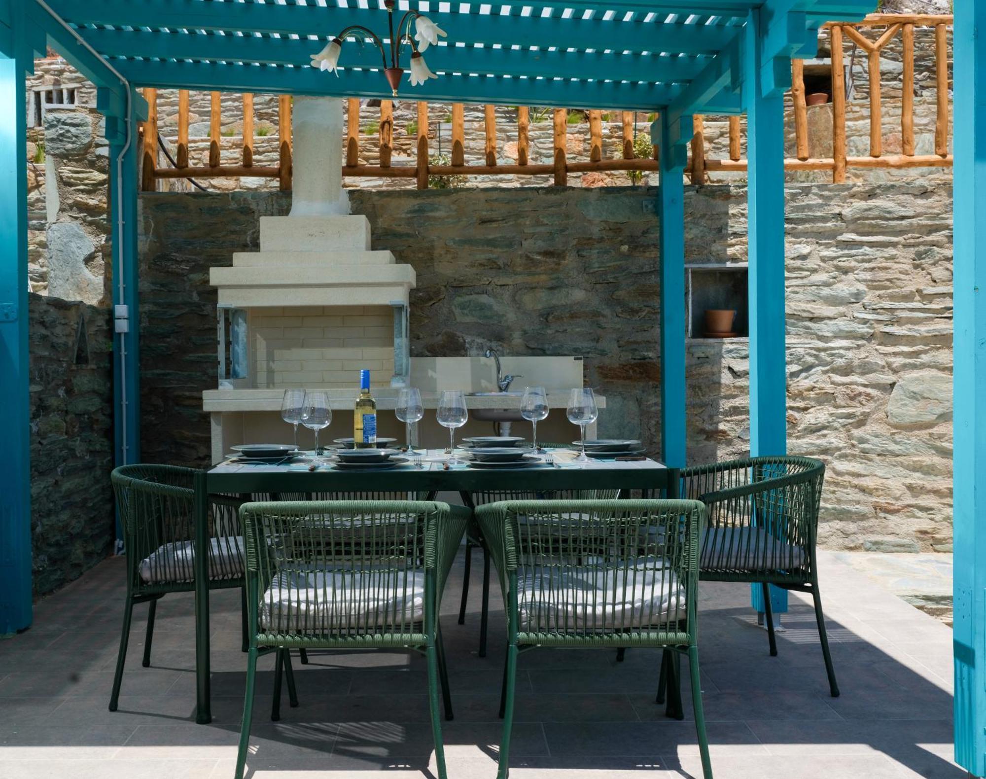 Poseidon Agia Pelagia-private Swimming Pool And Sea View Agia Pelagia (Crete)