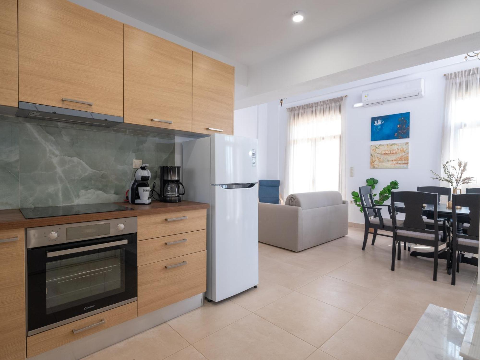 Poseidon Agia Pelagia-private Swimming Pool And Sea View *