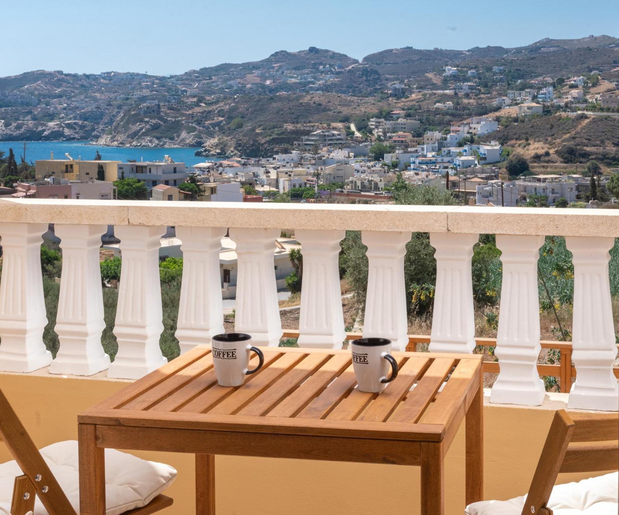 Poseidon Agia Pelagia-private Swimming Pool And Sea View Villa Agia Pelagia (Crete)