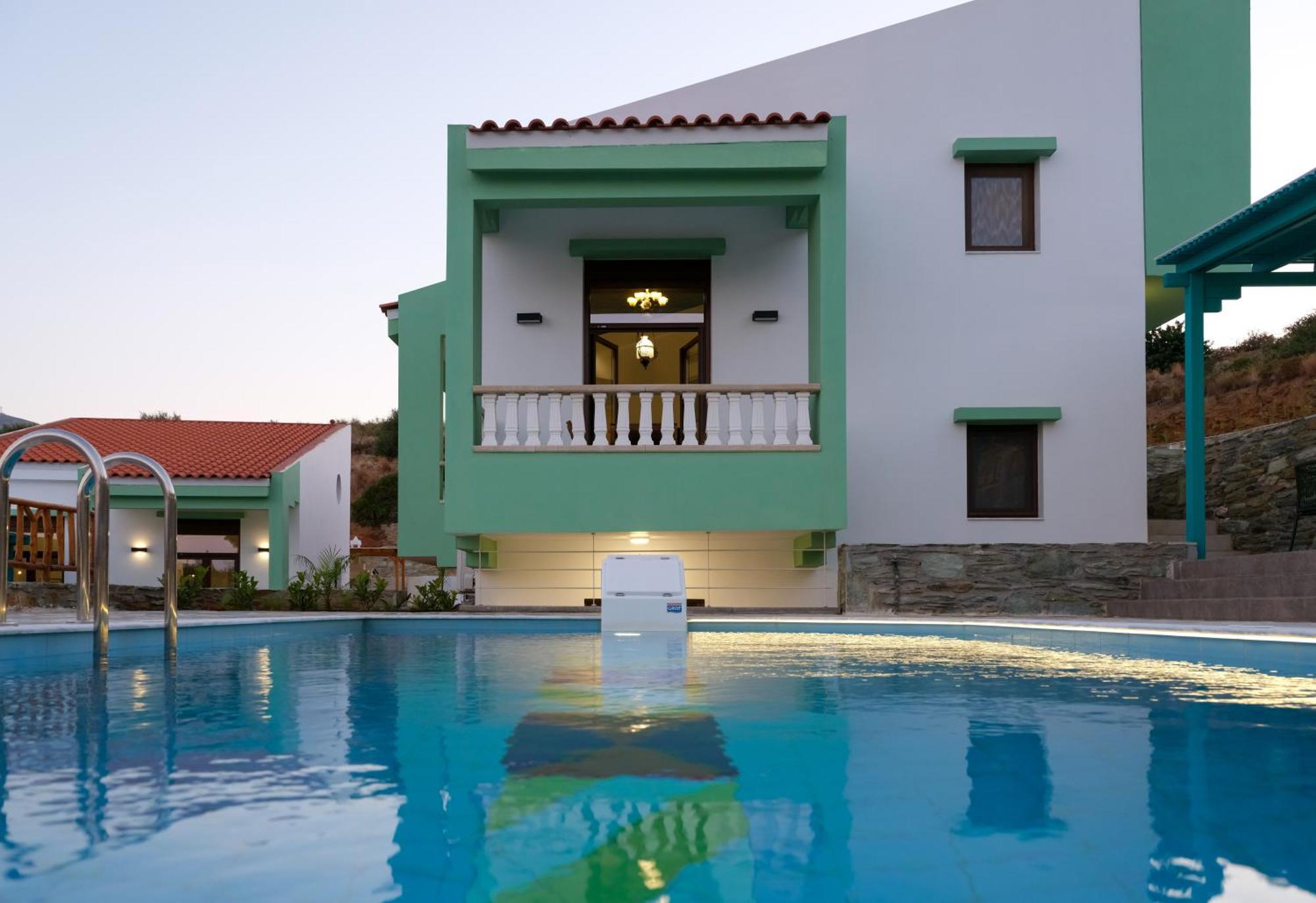 Villa Poseidon