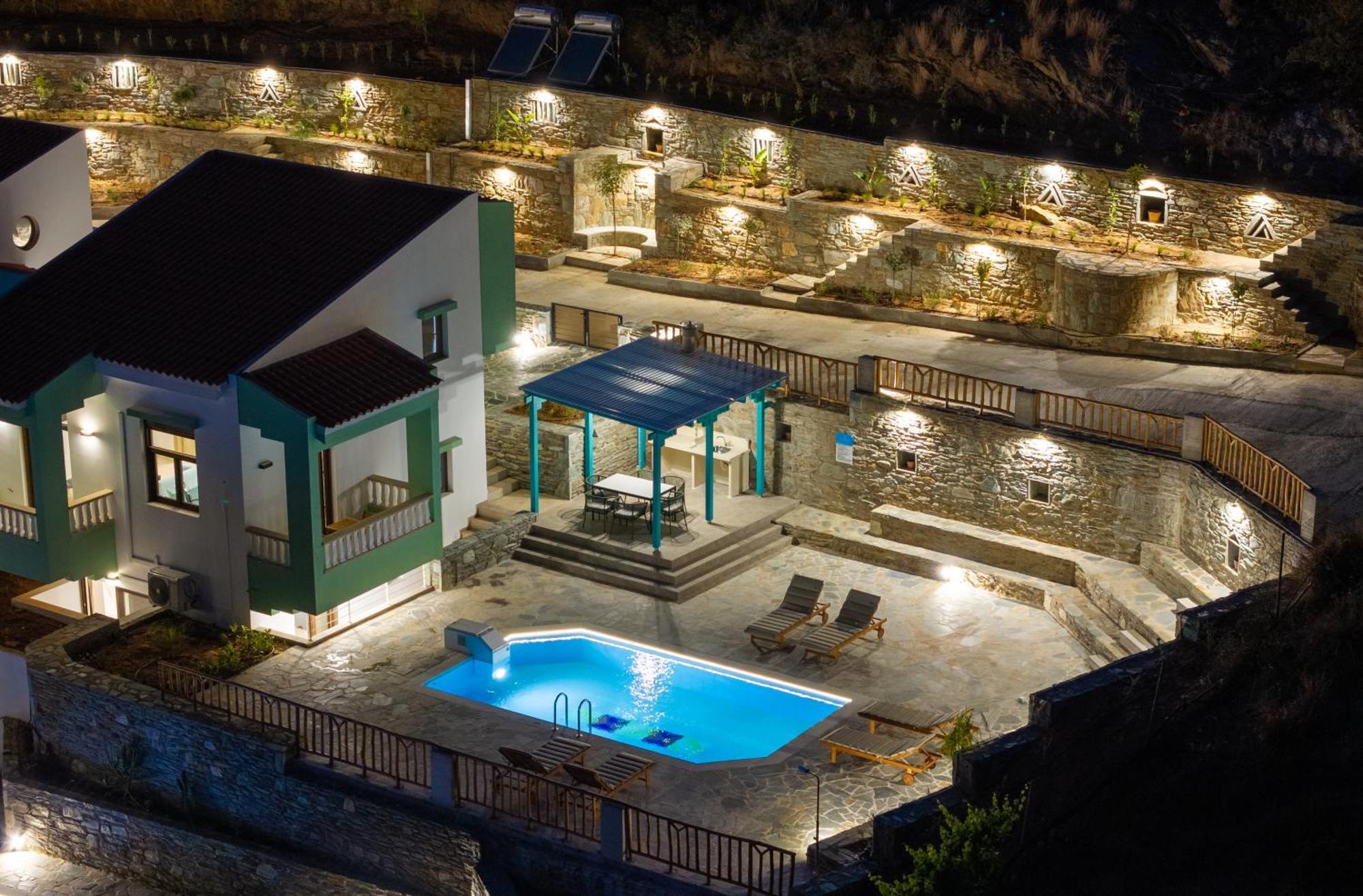 Poseidon Agia Pelagia-private Swimming Pool And Sea View Agia Pelagia (Creta)