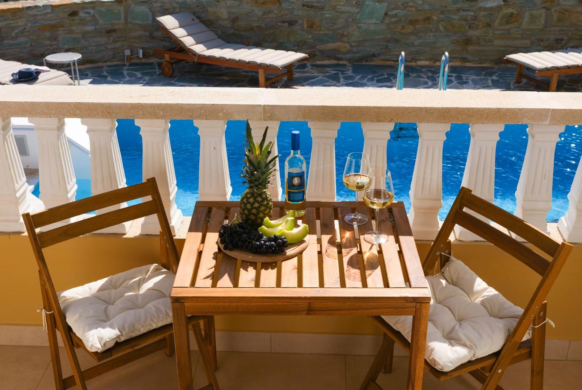 Poseidon Villa Agia Pelagia (Crete)