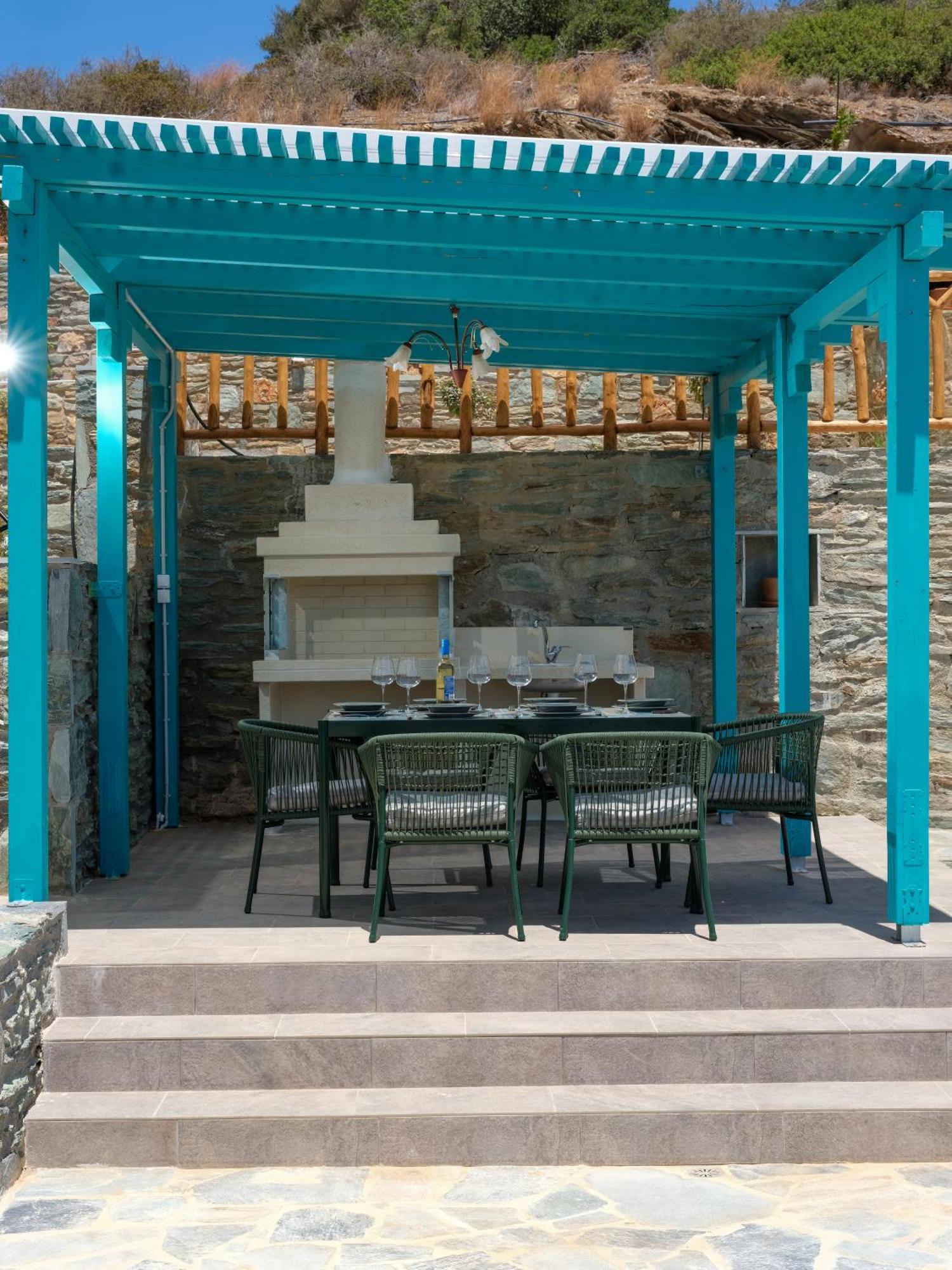 Villa Poseidon *