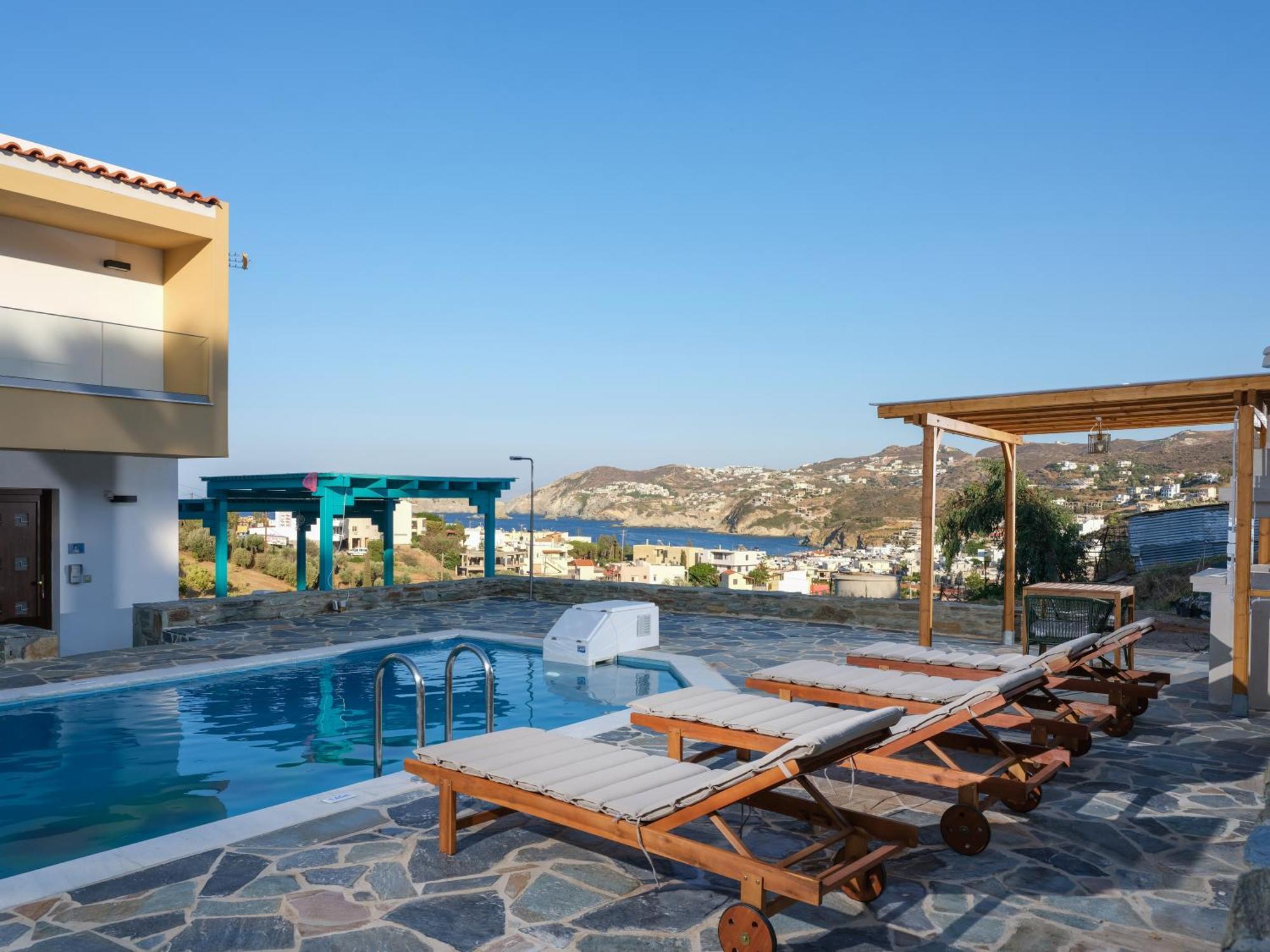 Poseidon Villa Agia Pelagia (Crete)