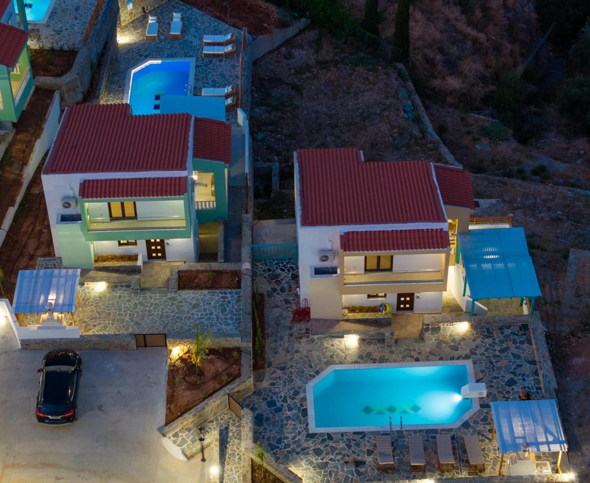 Poseidon Villa *