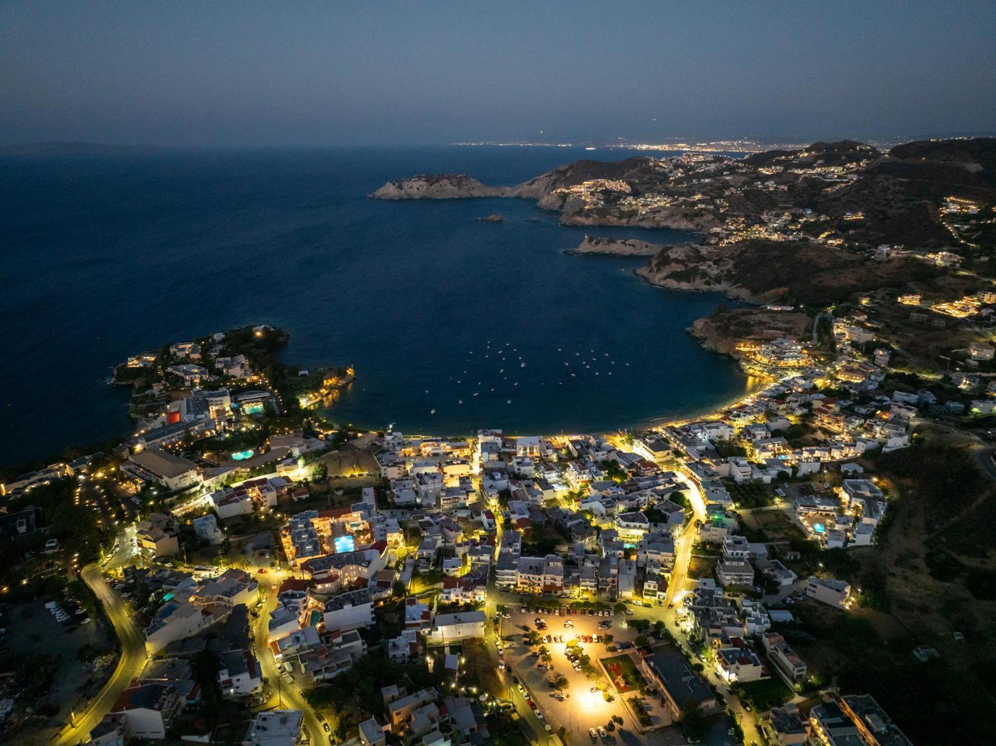 Poseidon Agia Pelagia-private Swimming Pool And Sea View Βίλα Αγία Πελαγία (Κρήτη)